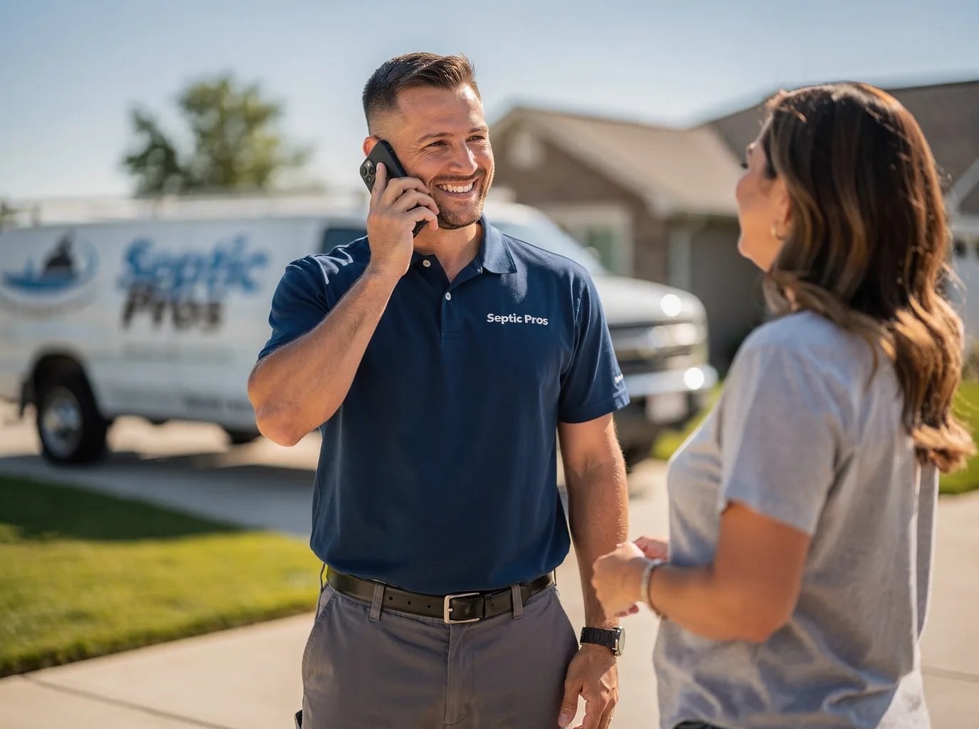 Septic Tank Pumping Hayesville, OH FAQs
